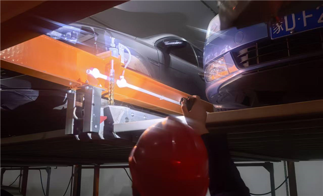 标题：聚焦设备安全 赤峰特检为居民停车安全保驾护航
浏览次数：132
发表时间：2025-11-13