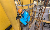 标题：压力容器“体检师”：于温差与高处之间，守护工业安全生命线
浏览次数：1453
发表时间：2025-11-13