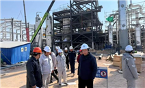 标题：内蒙古特检院乌海分院对低碳产业园压力管道施工单位
冬季施工开展专项检查
浏览次数：1498
发表时间：2025-11-13