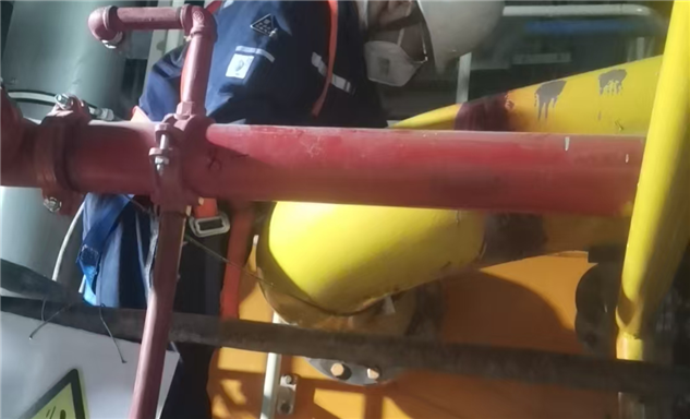 标题：昼夜坚守 护安全
浏览次数：2457
发表时间：2025-11-21