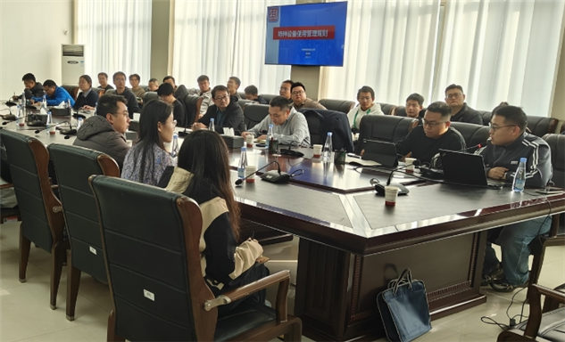 标题：自治区特检院包头分院走进内蒙古科技大学 开展特种设备安全知识宣讲
浏览次数：111
发表时间：2025-11-21