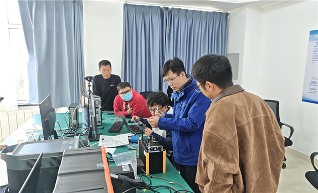 标题：自治区特检院包头分院开展数据采集仪专题培训 深化校企合作赋能科研与检验工作
浏览次数：108
发表时间：2025-11-27