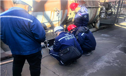 标题：自治区特检院乌兰察布分院开展锅炉能效测试专项服务 助力企业节能降耗
浏览次数：2286
发表时间：2025-11-27