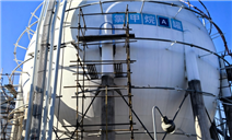 标题：内蒙古特检院乌海分院圆满完成大型球罐定期检验任务，
精准服务护航企业发展
浏览次数：1609
发表时间：2025-11-27