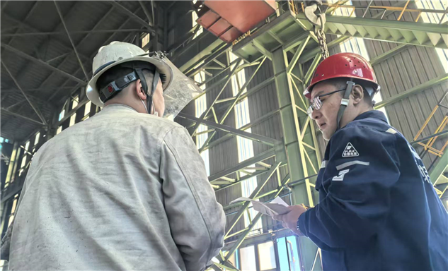 标题：特检护航除隐患 合作聚力保安全
浏览次数：160
发表时间：2025-12-04