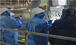 标题：协同作战 精准高效完成辖区8台超临界及超高压电站锅炉检验任务
浏览次数：2128
发表时间：2025-12-05