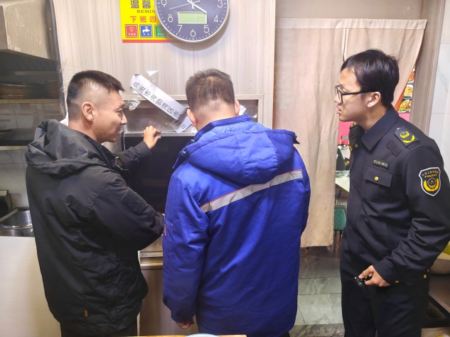 精准排查除隐患，专项整治护民生
——内蒙古特检院乌海分院筑牢杂物电梯安全防线