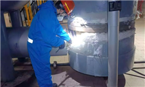 标题：内蒙古特检院乌海分院精准开展压力容器压力管道检验
浏览次数：2345
发表时间：2025-12-12