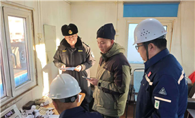 标题：安全监管扎实有效，技术支撑彰显担当满洲里分院开展场内专用机动车辆专项排查--筑牢安全防线
浏览次数：4
发表时间：2025-12-16