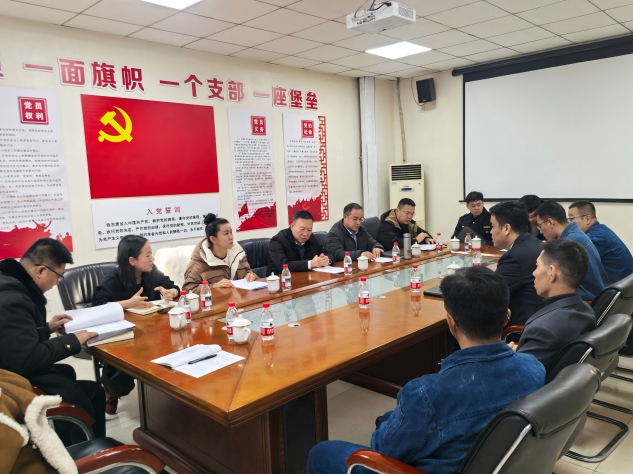 政企联动强监管 技术赋能守安全——乌海市市场监管局联合
内蒙古特检院乌海分院推动压力管道安全整治走深走实