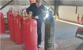 标题：技术服务先进，筑牢安全防线——乌兰察布分院完成丰镇节能消防气瓶专项技术服务
浏览次数：2182
发表时间：2025-12-25