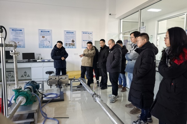 “产学研”协同赋能智能检测 院校携手共拓能源装备数智化新路径