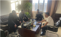 标题：协同聚力，服务升级---内蒙古特检院乌兰察布分院签订联合检验协议
浏览次数：2481
发表时间：2025-12-31