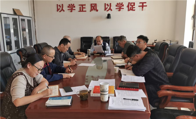 标题：回顾过去 展望未来
—内蒙古特检院二连浩特分院2025年年度考核大会圆满结束

浏览次数：2132
发表时间：2026-01-09