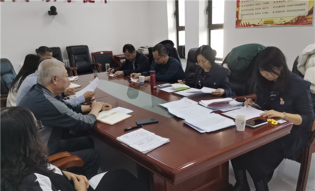 标题：二连浩特分院圆满完成自治区特检院
2025年度考核工作
浏览次数：2403
发表时间：2026-01-16