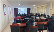 标题：提升专业素养，强化质量管控 —内蒙古特检院鄂尔多斯分院组织开展检验报告出具专项培训
浏览次数：2440
发表时间：2026-01-30