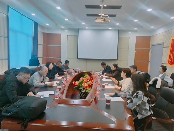 自治区应急管理厅莅临兴安分院检查指导 助推安全培训提质增效