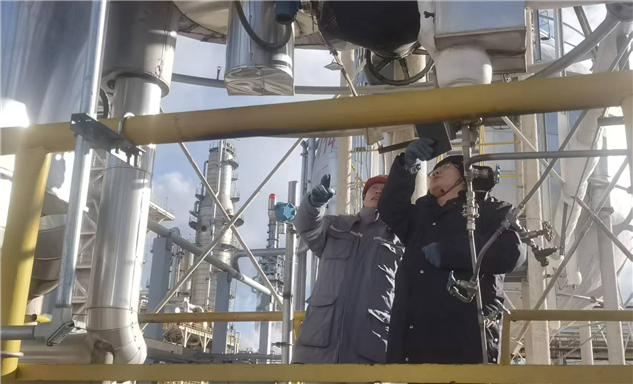 标题：凝心聚力守安全 隐患排查显担当
浏览次数：2152
发表时间：2026-01-24