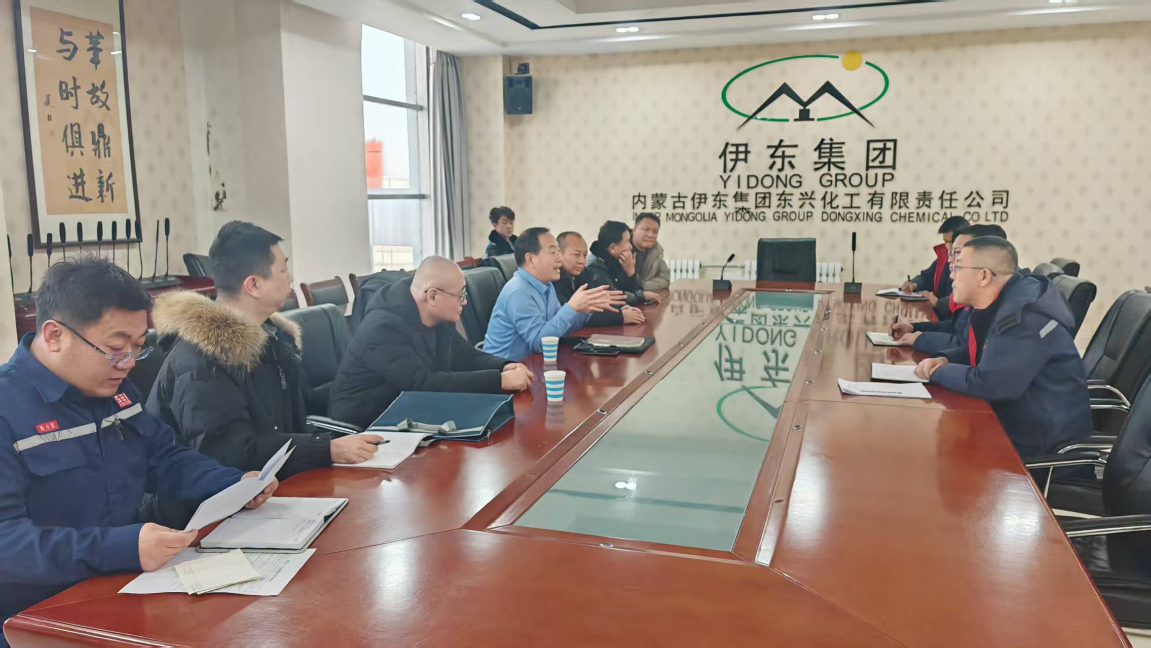 技术赋能守安全 精准支撑筑防线