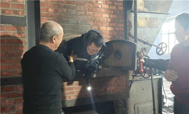 标题：不畏严寒，长途跋涉 确保特种设备检验安全
浏览次数：2562
发表时间：2026-02-03