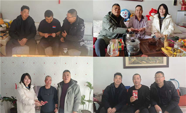 标题：情暖桑榆 爱润初心——乌兰察布分院开展退休老干部和生活困难老党员慰问活动
浏览次数：1659
发表时间：2026-02-11