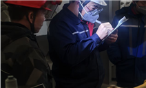 标题：坚守一线，守稳年关--内蒙古特检院鄂尔多斯分院争分夺秒守安全
浏览次数：1489
发表时间：2026-02-12