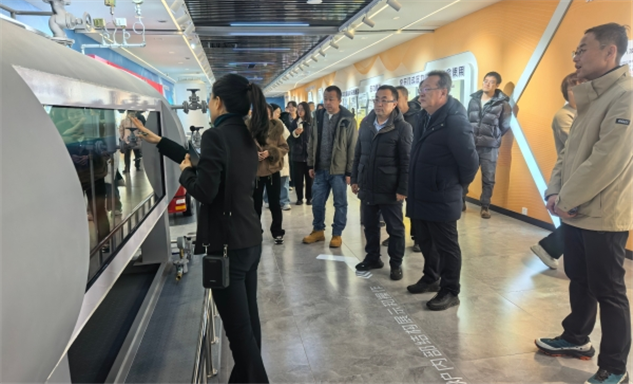 标题：包头市科协、科技局等单位来内蒙古特种设备安全教育科普中心参观交流 
浏览次数：1834
发表时间：2026-03-12