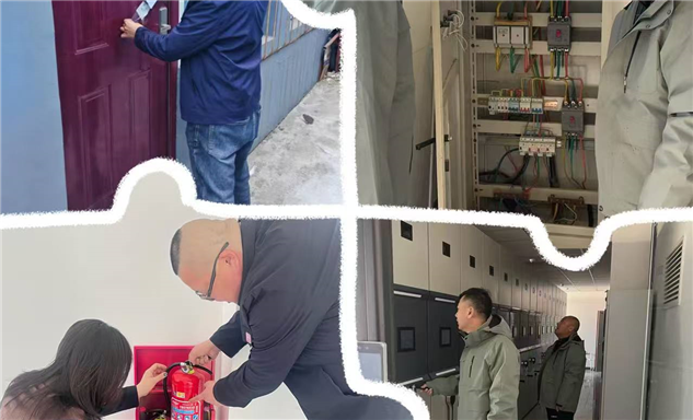 标题：温情护团圆 坚守筑平安——乌兰察布分院开展节前安全检查，护航马年新春

浏览次数：1552
发表时间：2026-02-14