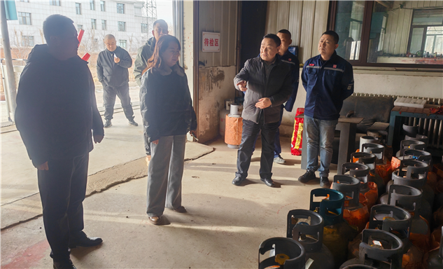 标题：绷紧安全之弦 筑牢过节防线 ——兴安分院开展节前安全专项检查
浏览次数：1909
发表时间：2026-02-14