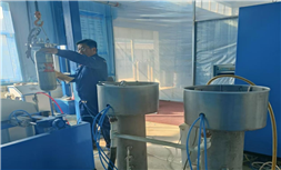 标题：乌兰察布分院检验员岁末坚守一线
浏览次数：808
发表时间：2026-02-14