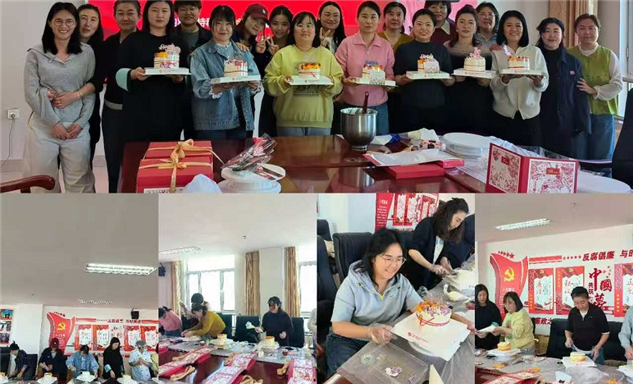 标题：暖春三月 甜蜜予你—鄂尔多斯分院开展“三八”国际劳动妇女节主题活动
浏览次数：820
发表时间：2026-03-08