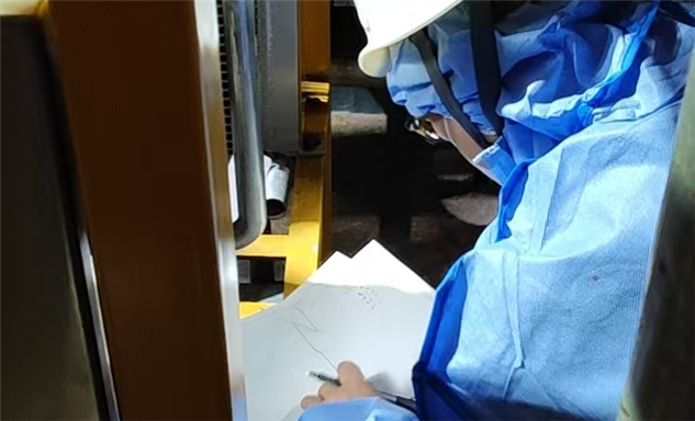 标题：坚守检验一线 守护安全底线
浏览次数：228
发表时间：2026-03-17