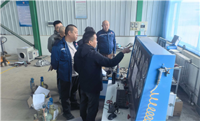 标题：乌兰察布分院开展安全阀校验技术专项强化培训
浏览次数：154
发表时间：2026-03-18