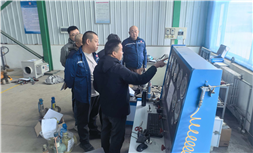 标题：乌兰察布分院开展安全阀校验技术专项强化培训
浏览次数：153
发表时间：2026-03-18