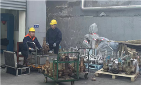 标题：培训赋能提技术，训战结合优服务---内蒙古特检院乌兰察布分院安全阀技术服务企业再升级
浏览次数：56
发表时间：2026-03-24