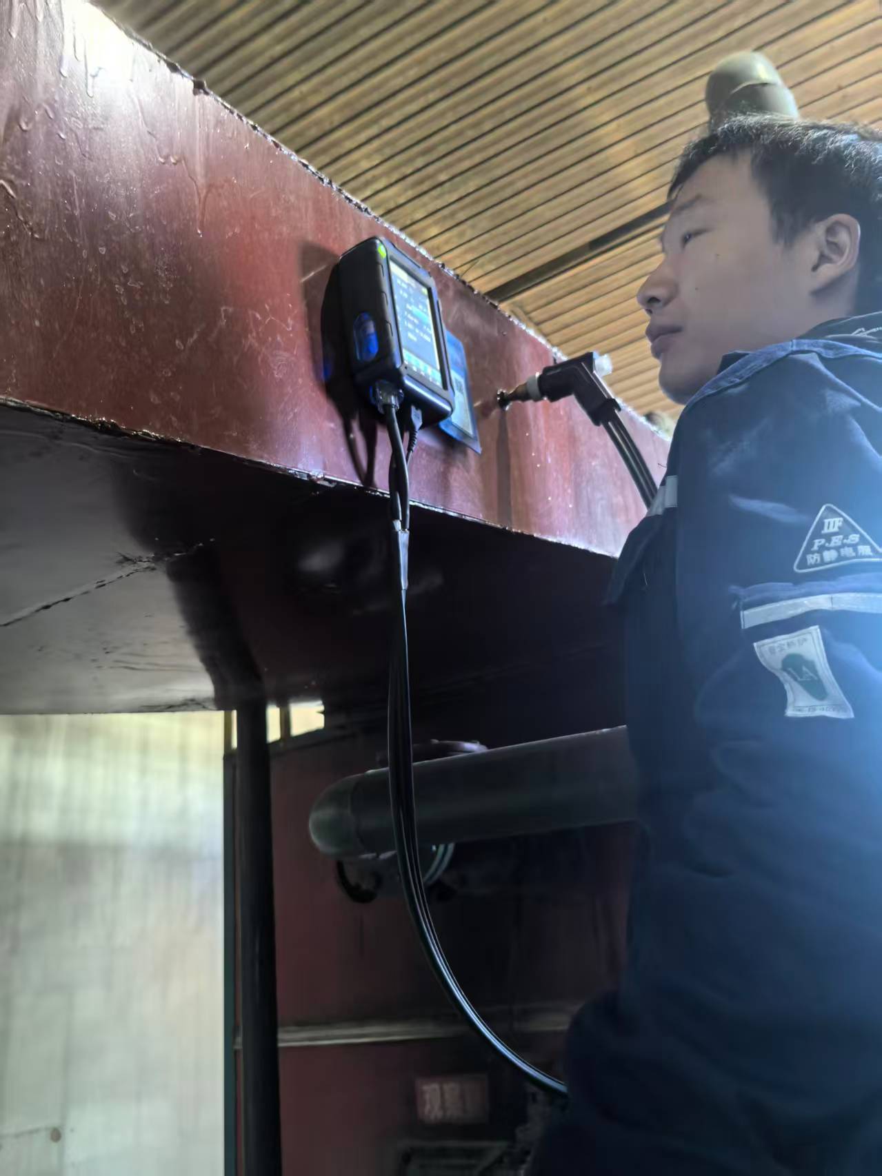 内蒙古特检院呼伦贝尔分院完成40台锅炉能效测试