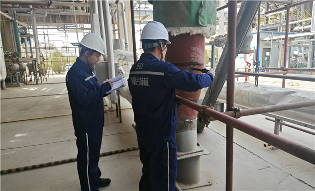 标题：复工复产守安全 腾格里工业园区压力管道定期检验全面启动
浏览次数：122
发表时间：2026-03-27