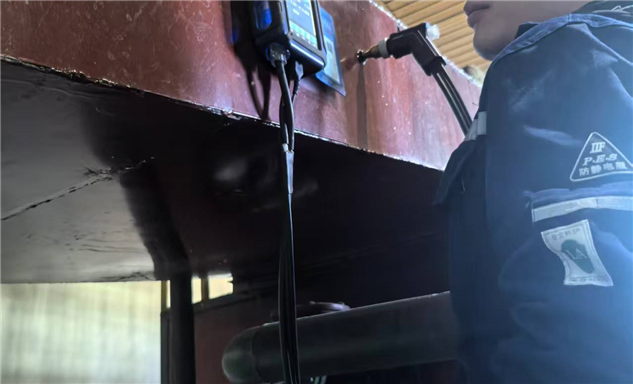 标题：内蒙古特检院呼伦贝尔分院完成40台锅炉能效测试
浏览次数：101
发表时间：2026-03-27