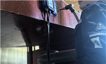 标题：内蒙古特检院呼伦贝尔分院完成40台锅炉能效测试
浏览次数：102
发表时间：2026-03-27