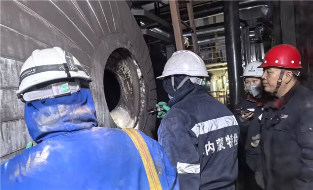 标题：再拓版图，擦亮内蒙特检“金名片” ---内蒙古特检院呼伦贝尔分院配合黑龙江鸡西市市场局完成特种设备安全监管的技术合作
浏览次数：30
发表时间：2026-03-31