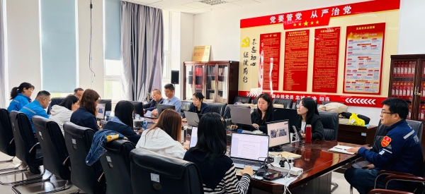 压实整改责任 巩固审计成效——乌海分院完成财务大检查
整改落实及年度收支审计工作