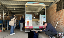 标题：五一护航守安全 检验考核促提升——通辽分院开展大青沟旅游区观光车辆检验工作
浏览次数：763
发表时间：2026-04-24