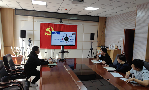 标题：以经验促提升 以交流强队伍——兴安分院取证分享会夯实人才储备
浏览次数：692
发表时间：2026-04-27