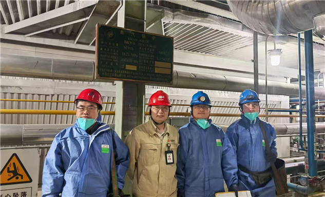 标题：内蒙古特检院赤峰分院跨区域精准“把脉” 护航蒙西能源基地特种设备安全
浏览次数：132
发表时间：2026-05-14